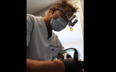Dental Implants: Dr Smith Improving A Patient’s Smile