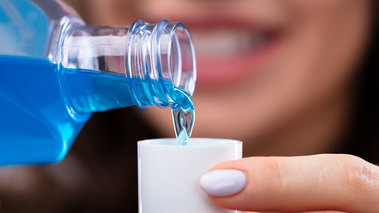 Should I Use Mouthwash - York Village Dental